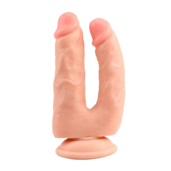 Dildo za dvostruku penetraciju - Bromeo