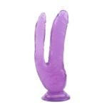 Dildo za dvostruku penetraciju