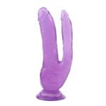 Dildo za dvostruku penetraciju