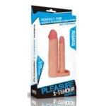 Dupla navlaka za penis X-tender - Slika 2