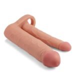 Dupla navlaka za penis X-tender - Slika 5