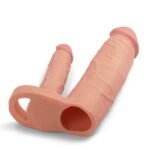 Dupla navlaka za penis X-tender - Slika 4