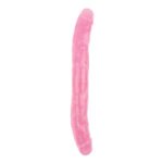 Dupli dildo 33 cm - Roze