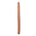 Dvostrani dildo - Get Real 35 cm