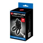 Dupli Vibro Prsten - Passionate - Slika 2