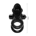 Dupli Vibro Prsten - Passionate - Slika 3