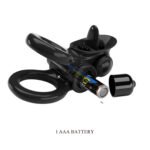 Dupli Vibro Prsten - Passionate - Slika 4