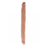 Dvostrani dildo - Get Real 35 cm