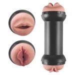 Dvostrani masturbator - Vagina i Usta