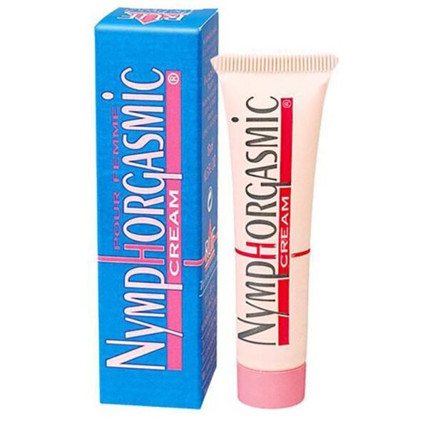 Krema za stimulaciju klitorisa – Nymphorgasmic
