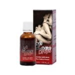 Kapi za stimulaciju Love drops