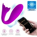 Vibrator za parove - Kit sa aplikacijom