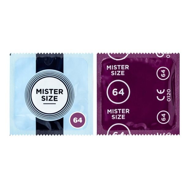 Kondom - Mister size 64