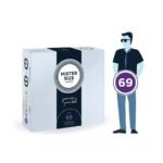 Kondom - Mister size 69 - Slika 2