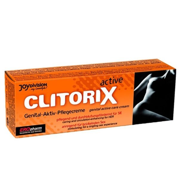 Krema za stimulaciju - Clitorix