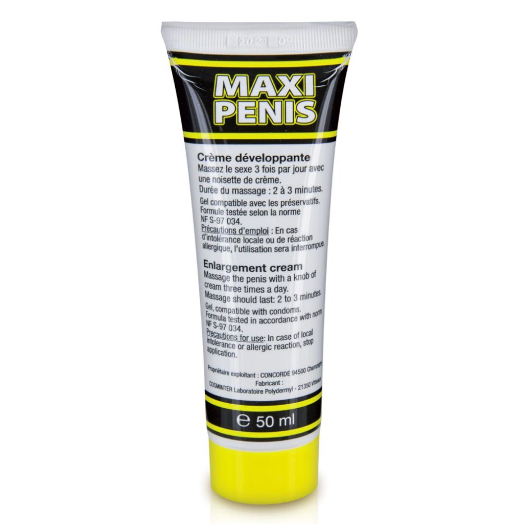krema-za-povecanje-penisa-maxi-penis Krema za povećanje penisa - Maxi penis - Slika 1