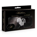 Lisice sa krznom Sweet Caress - Crne - Slika 2