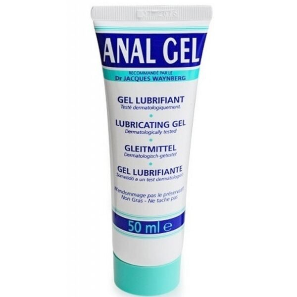 Analni lubrikant - Anal gel