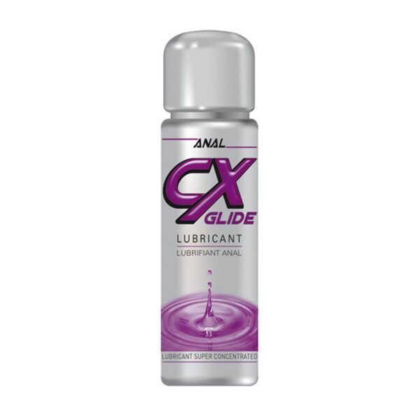 Lubrikant CX Glide – Anal