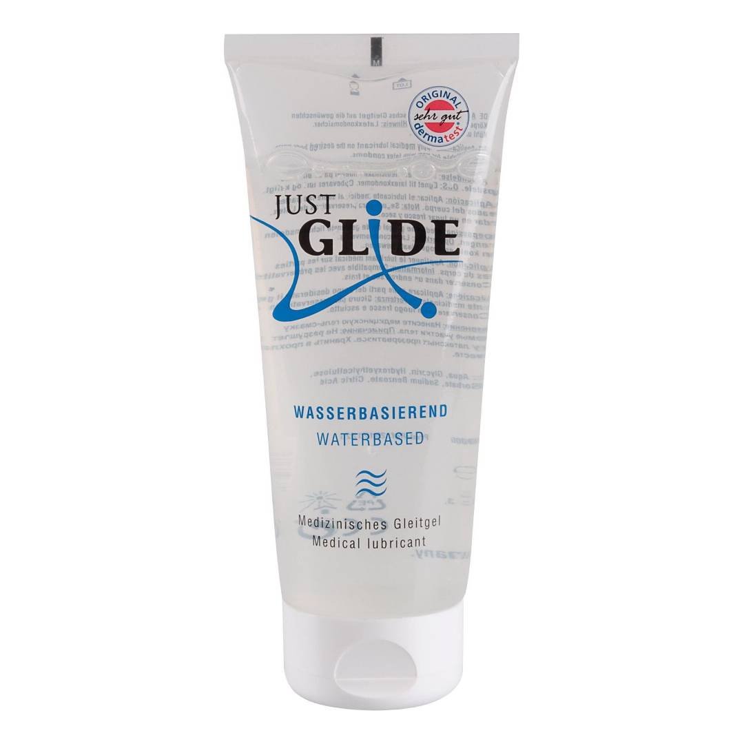 lubrikant-just-glide-200ml Lubrikant Just Glide 200 ml - Slika 1