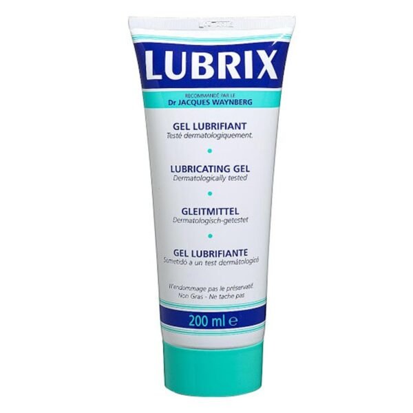 Lubrikant - Lubrix 200ml