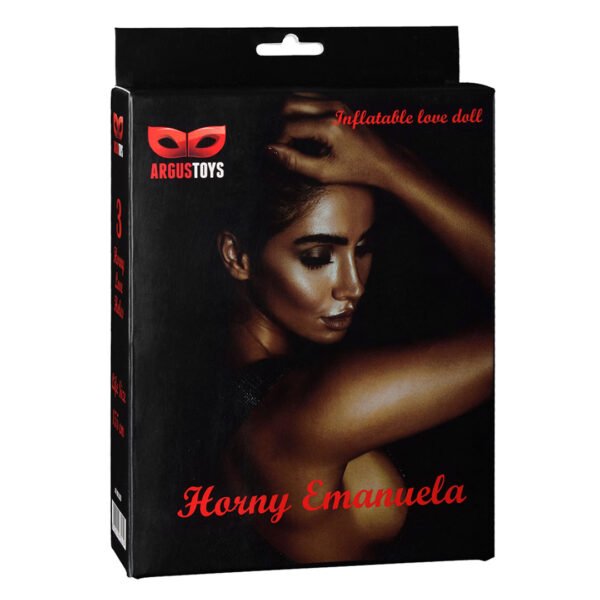 Sex lutka na naduvavanje - Emanuela
