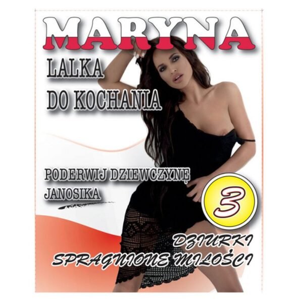 Sex lutka na naduvavanje - Marina