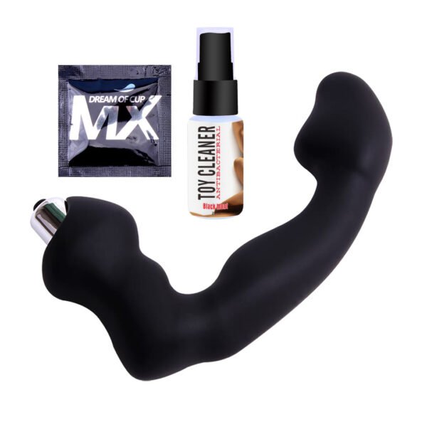 Masažer prostate sa vibracijom - Avatar
