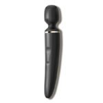 Masažer XXL - Wand-er Woman 34cm - crni