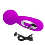 Klitoralni vibrator - Wand Wade - Slika 4