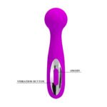Klitoralni vibrator - Wand Wade - Slika 5