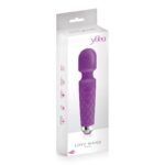 Klitoralni vibrator - Yoba Wand USB ljubičasti - Slika 2