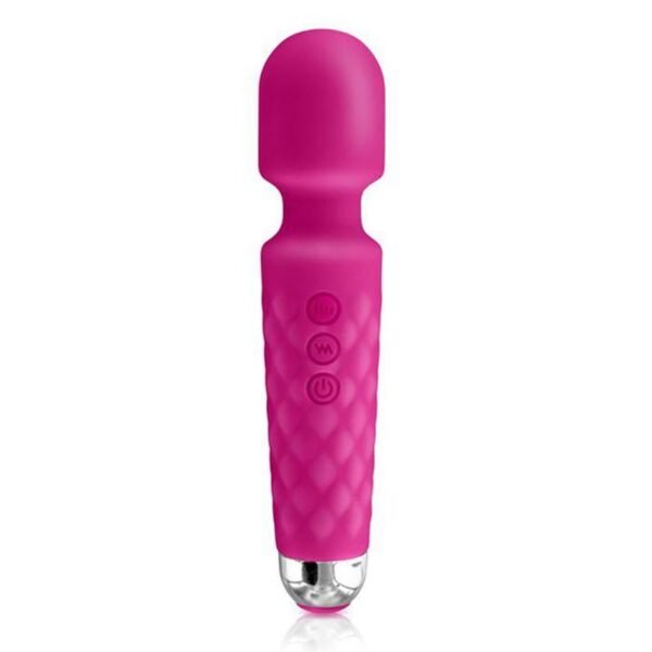 Klitoralni vibrator - Yoba Wand USB pink