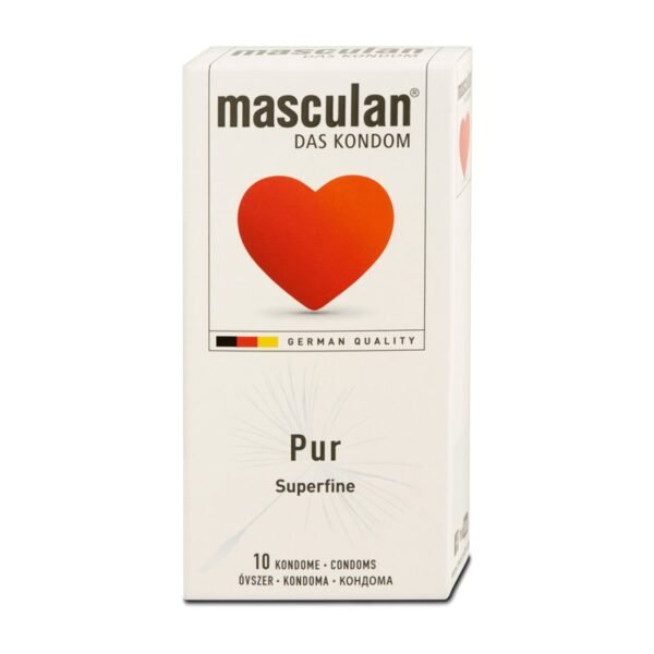 Masculan - Super tanki kondomi
