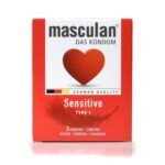 Masculan - Senzitiv kondomi