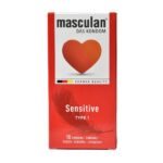 Masculan - Senzitiv kondomi