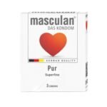 Masculan - Super tanki kondomi