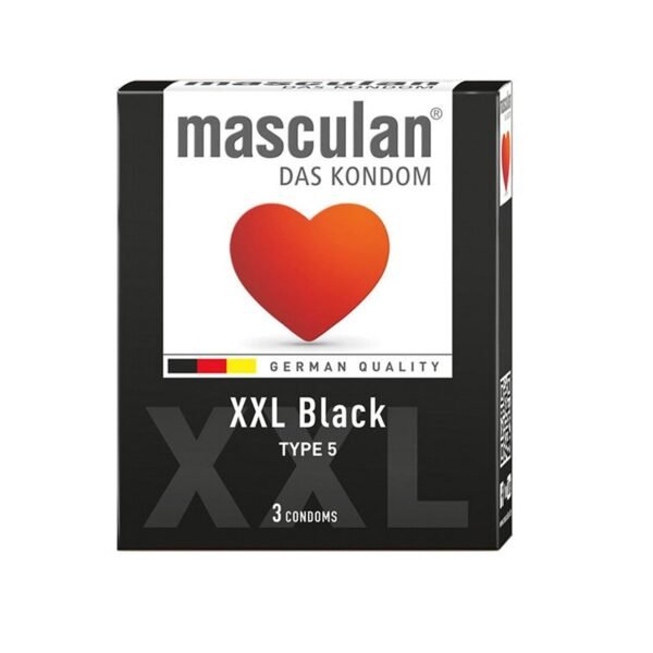 Masculan - XXL kondomi