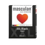 Masculan - XXL kondomi