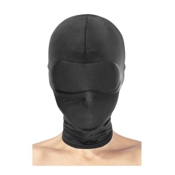 Crna maska - Kapuljača
