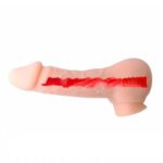 Masturbator i navlaka za penis - Bigger Man - Slika 4