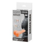 Masturbator i navlaka za penis - Bigger Man - Slika 2