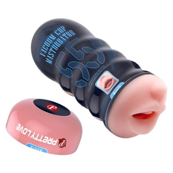 Masturbator usta - Pretty Love