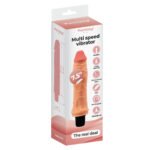 Mekani vibrator - Multi Speed 19 cm - Slika 2