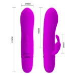 Mini vibrator - Pretty Love Caesar - Image 3