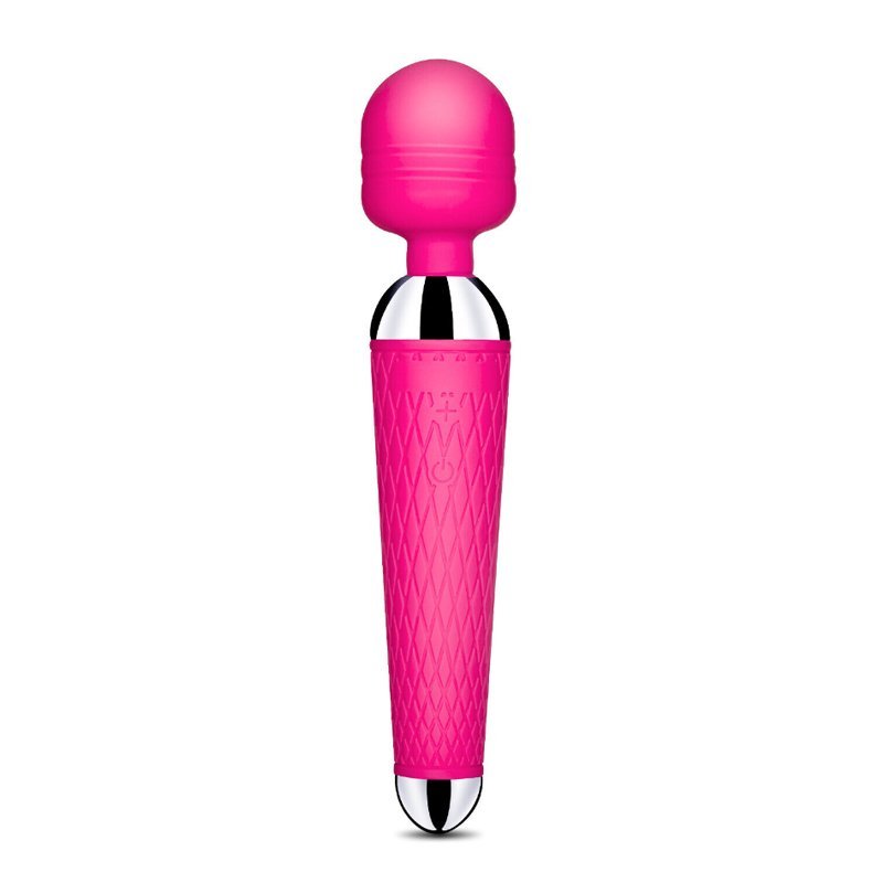 mini-wand-usb-pink.jpg Vibrator za klitoris - Roze - Slika 1