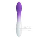 Multifunkcionalni vibrator - Bishop Ljubičasti - Slika 5