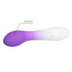 Multifunkcionalni vibrator - Bishop Ljubičasti - Slika 6
