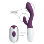 Vibrator – Pretty Love Brighty Ljubičasti - Slika 4