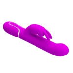 Multifunkcionalni vibrator 4 u 1 – Pretty Love Coale - Slika 7
